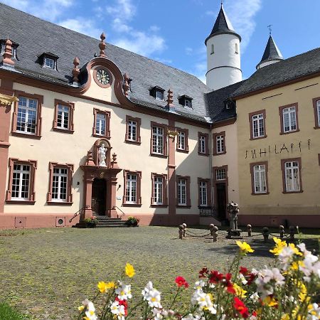 Kloster Steinfeld Gaestehaus Kall Exterior foto