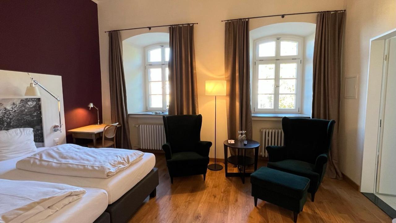 Kloster Steinfeld Gaestehaus Kall Exterior foto