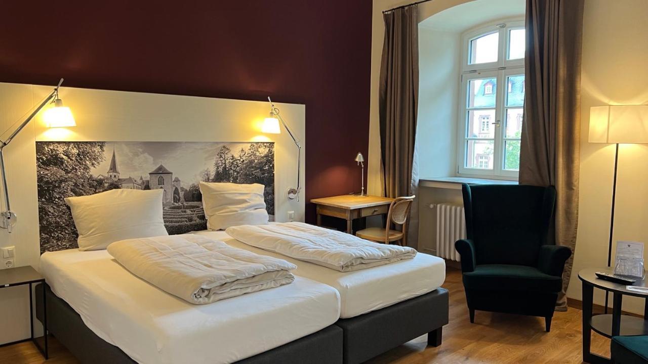 Kloster Steinfeld Gaestehaus Kall Exterior foto