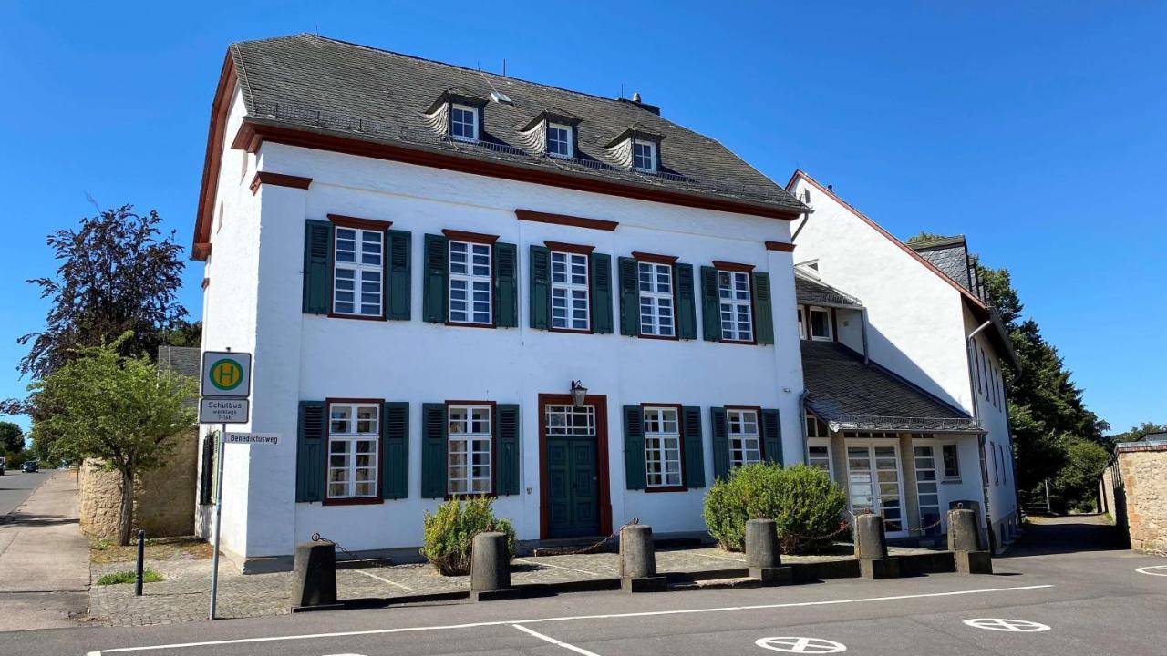 Kloster Steinfeld Gaestehaus Kall Exterior foto