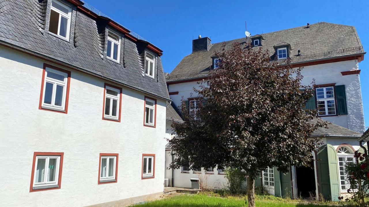 Kloster Steinfeld Gaestehaus Kall Exterior foto