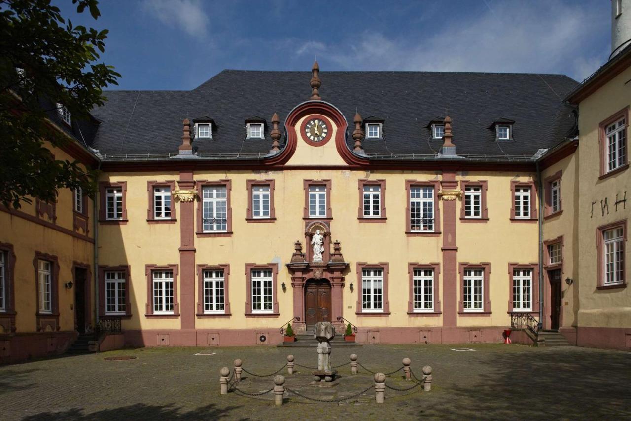 Kloster Steinfeld Gaestehaus Kall Exterior foto