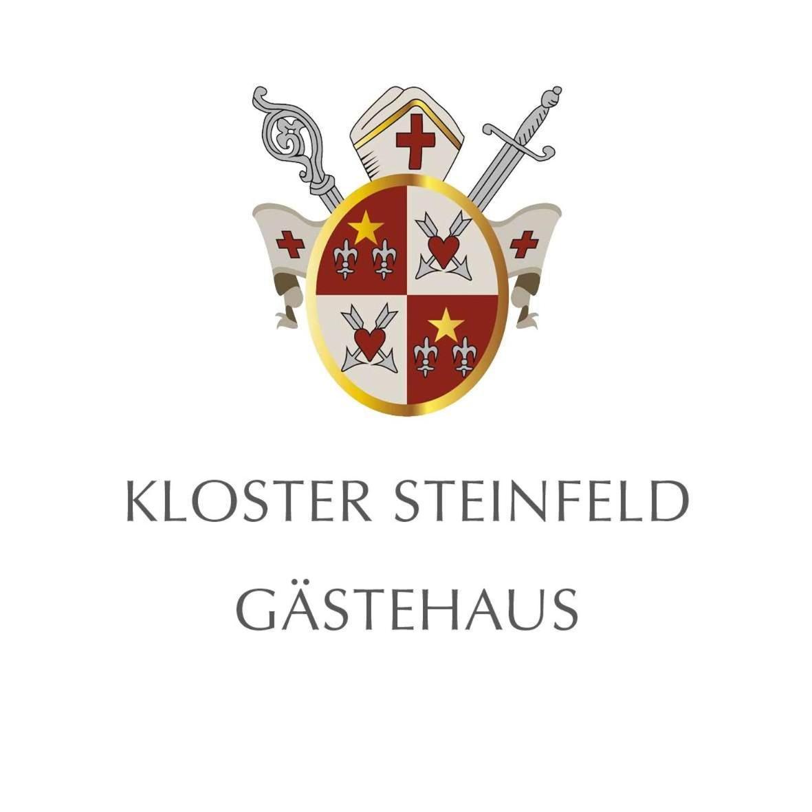 Kloster Steinfeld Gaestehaus Kall Exterior foto