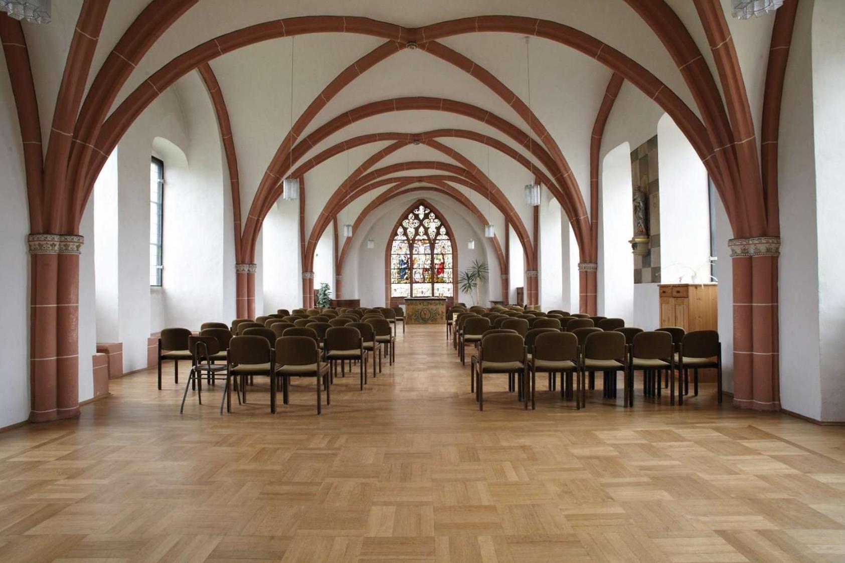 Kloster Steinfeld Gaestehaus Kall Exterior foto