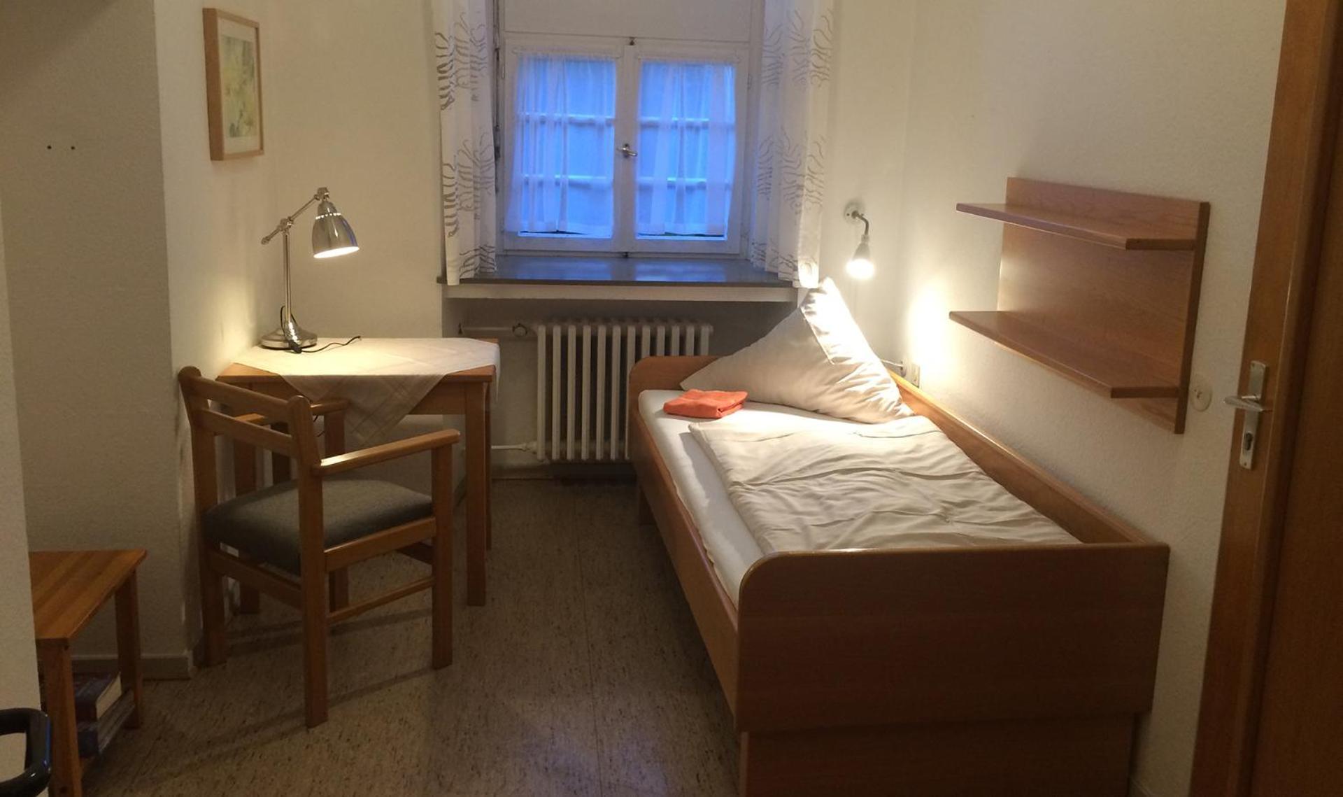 Kloster Steinfeld Gaestehaus Kall Habitación foto