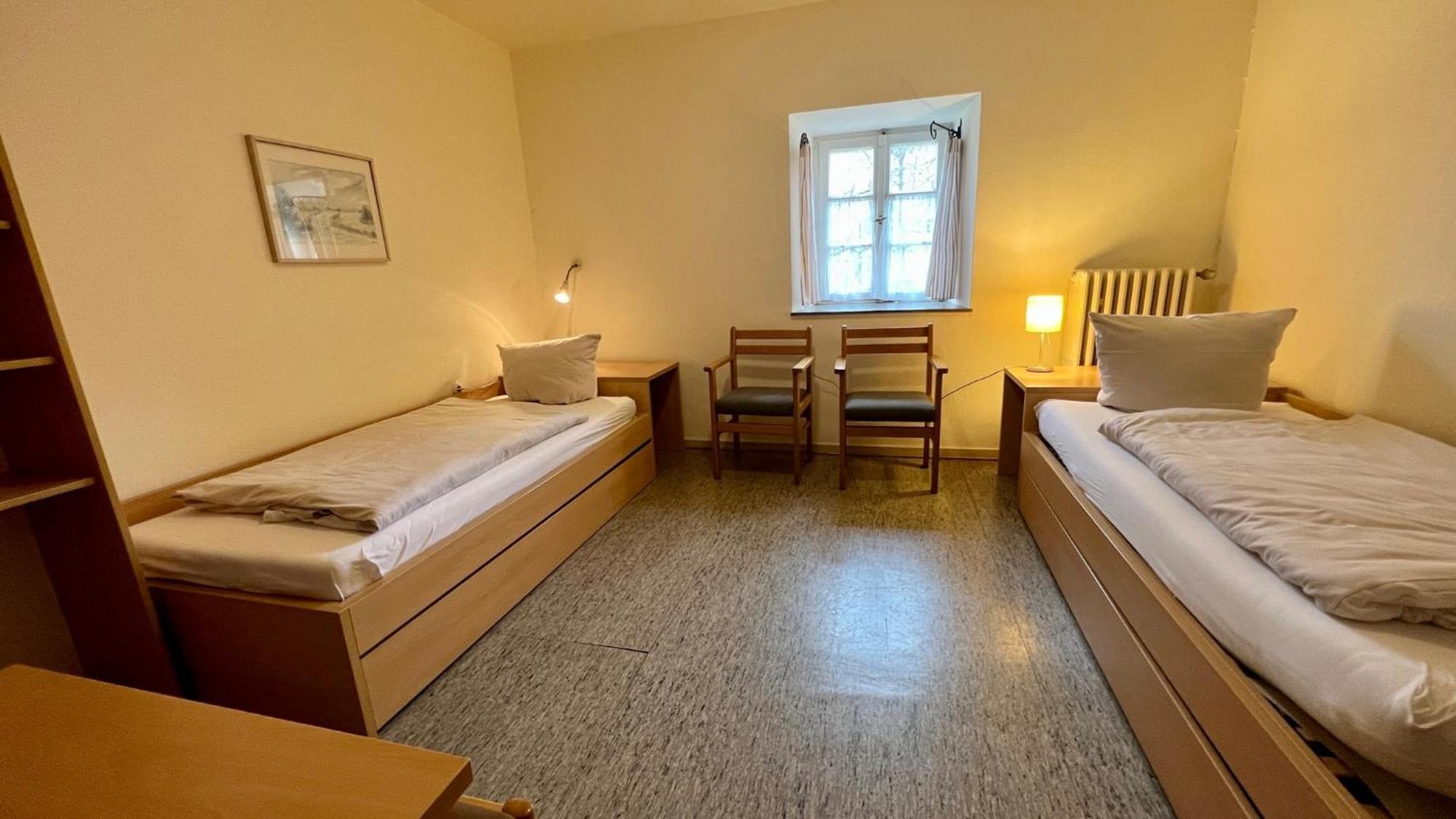 Kloster Steinfeld Gaestehaus Kall Habitación foto